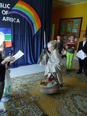  Grafika #6: Tydzień Angielski grafika