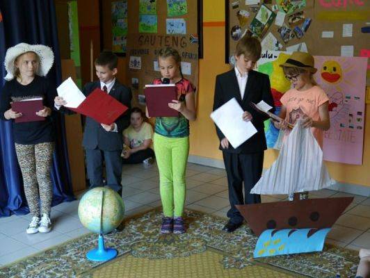  Grafika #4: Tydzień Angielski grafika