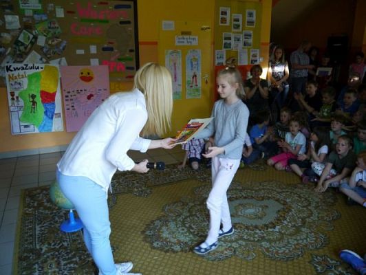  Grafika #0: Wyniki konkursu Mistrz Słówek Angielskich dla klas II – III grafika