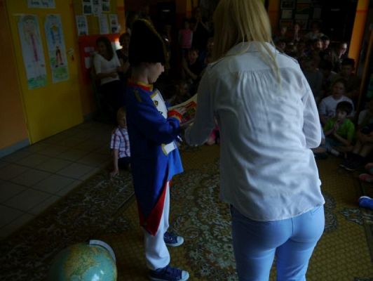  Grafika #1: Wyniki konkursu Mistrz Słówek Angielskich dla klas II – III grafika