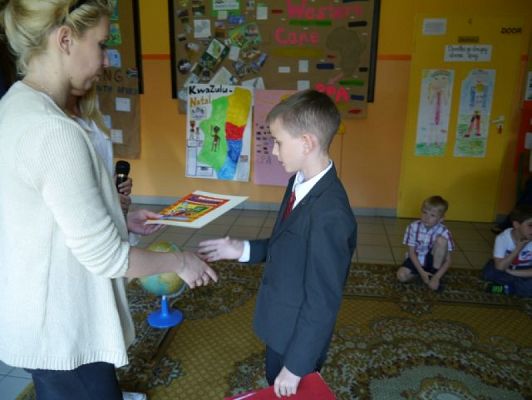  Grafika #2: Wyniki konkursu Mistrz Słówek Angielskich dla klas II – III grafika