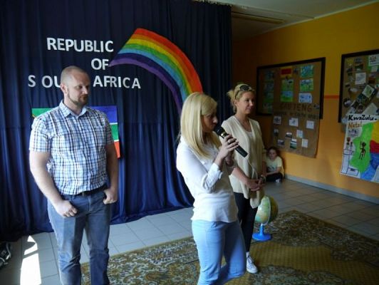  Grafika #9: Wyniki Szkolnego Konkursu Happy Reading dla klas II – III grafika