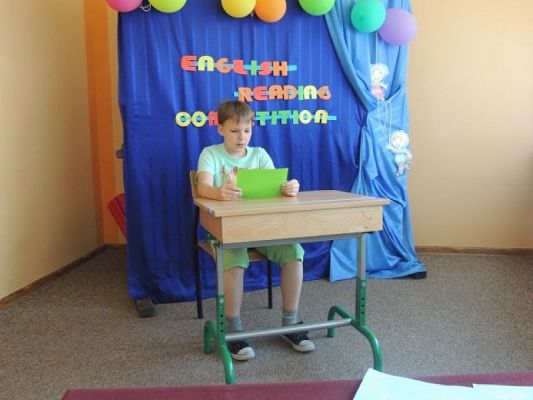  Grafika #2: Wyniki Szkolnego Konkursu Happy Reading dla klas II – III grafika