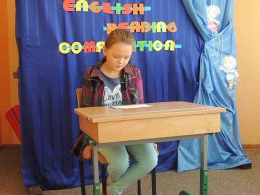  Grafika #4: Wyniki Szkolnego Konkursu Happy Reading dla klas II – III grafika