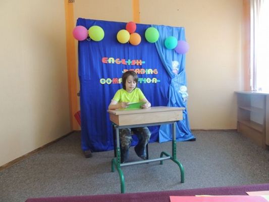  Grafika #5: Wyniki Szkolnego Konkursu Happy Reading dla klas II – III grafika