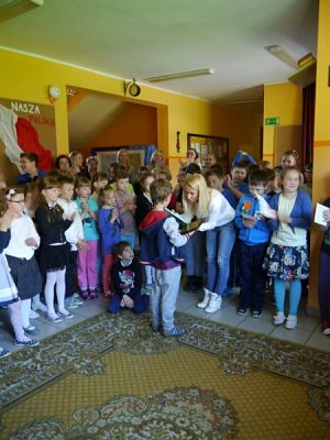  Grafika #3: Ogólnopolski Konkurs z języka angielskiego ZUCH - wyniki grafika