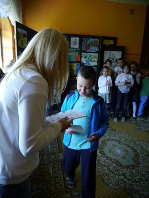  Grafika #1: Ogólnopolski Konkurs z języka angielskiego ZUCH - wyniki grafika