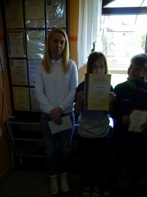  Grafika #2: Wyniki Ogólnopolskiego Konkursu z języka angielskiego GALILEO dla klas IV – VI grafika