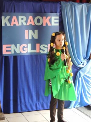  Grafika #2: Karaoke in English – wyniki konkursu grafika