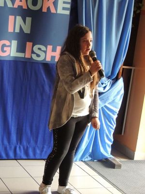  Grafika #3: Karaoke in English – wyniki konkursu grafika