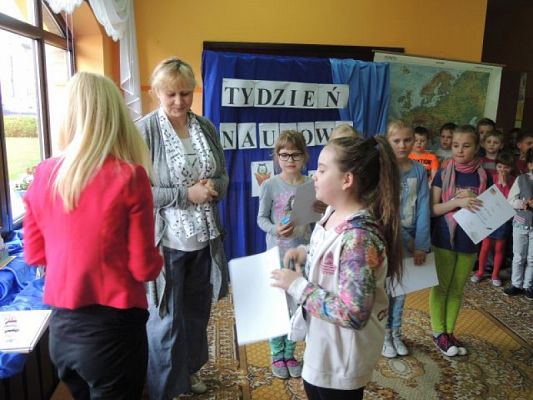  Grafika #12: Karaoke in English – wyniki konkursu grafika