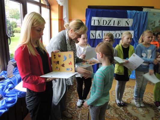  Grafika #13: Karaoke in English – wyniki konkursu grafika