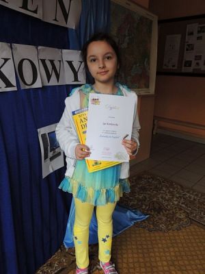  Grafika #15: Karaoke in English – wyniki konkursu grafika