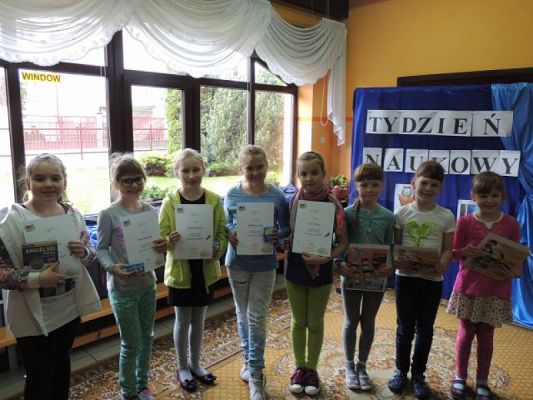  Grafika #16: Karaoke in English – wyniki konkursu grafika