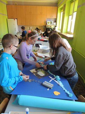  Grafika #3: Earth day grafika