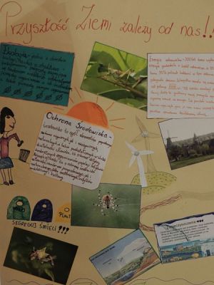  Grafika #11: Earth day grafika