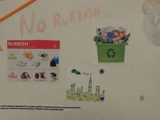  Grafika #14: Earth day grafika