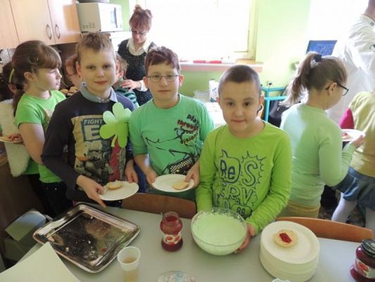  Grafika #0: ZIELONO MI! - Dzień Świętego Patryka grafika