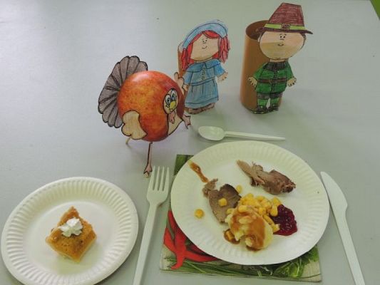  Grafika #0: Thanksgiving Day grafika