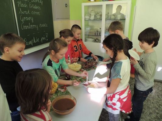  Grafika #7: Thanksgiving Day grafika