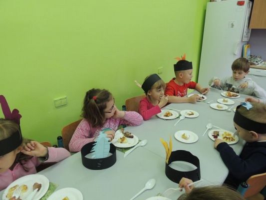  Grafika #13: Thanksgiving Day grafika