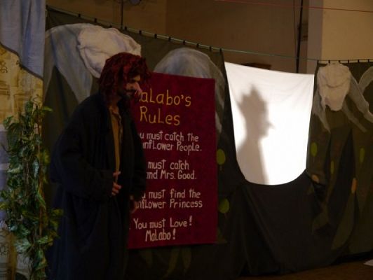  Grafika #0: English Theatre grafika