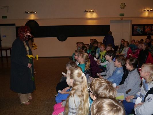  Grafika #2: English Theatre grafika