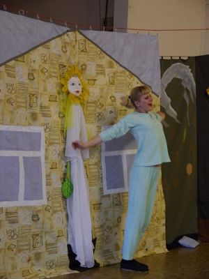  Grafika #4: English Theatre grafika