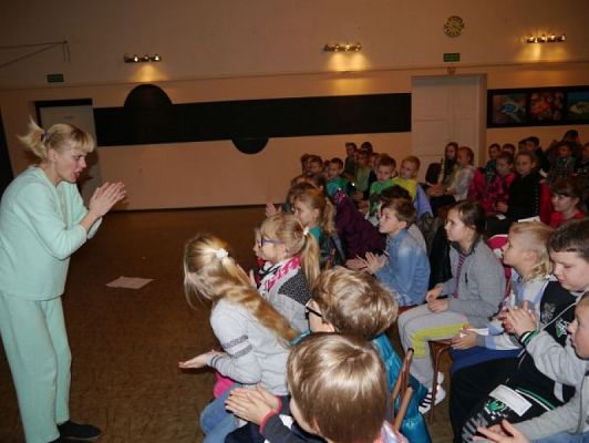  Grafika #5: English Theatre grafika