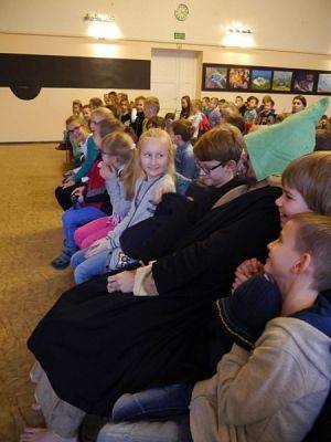  Grafika #6: English Theatre grafika