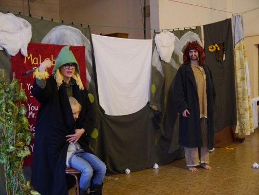  Grafika #10: English Theatre grafika