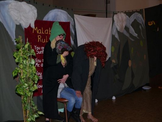  Grafika #11: English Theatre grafika