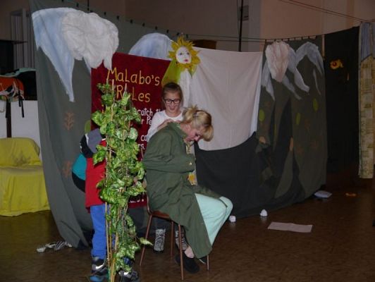  Grafika #12: English Theatre grafika