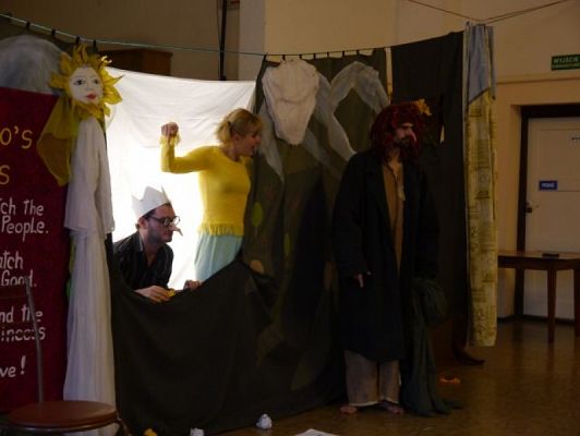  Grafika #13: English Theatre grafika