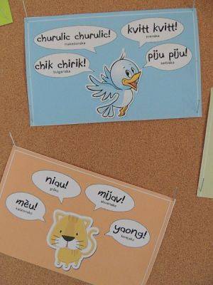  Grafika #4: The European Day of Languages grafika