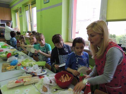  Grafika #1: PODSUMOWANIE TYGODNIA AMERYKAŃSKIEGO grafika