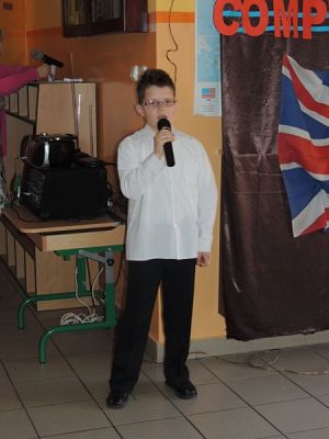  Grafika #2: POWIATOWY KONKURS RECYTATORSKI ENGLISH POETRY COMPETITION grafika