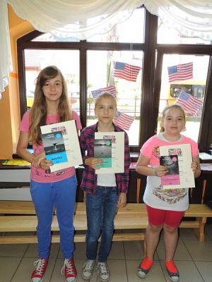  Grafika #4: WYNIKI SZKOLNYCH KONKURSÓW ANGLOJĘZYCZNYCH: HAPPY READING I MISTRZ SŁÓWEK ANGIELSKICH grafika