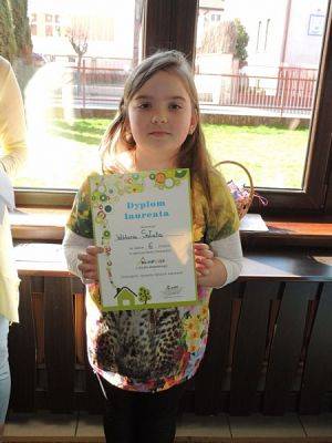  Grafika #6: WYNIKI OGÓLNOPOLSKIEJ OLIMPIADY Z JĘZYKA ANGIELSKIEGO "OLIMPUSEK" grafika