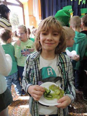  Grafika #4: SAINT PATRICKS DAY grafika