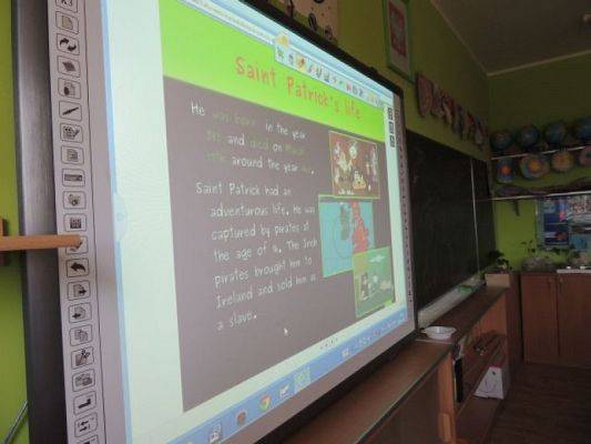  Grafika #6: SAINT PATRICKS DAY grafika