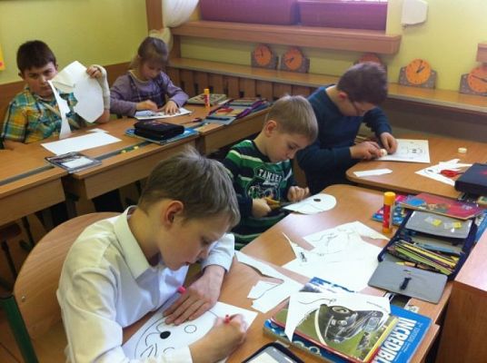  Grafika #1: "OLD MACDONALD HAD A FARM" grafika