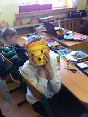  Grafika #3: "OLD MACDONALD HAD A FARM" grafika