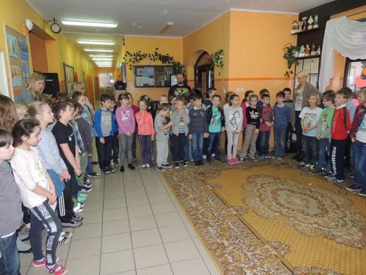  Grafika #0: WYNIKI OGÓLNOPOLSKIEJ OLIMPIADY Z JĘZYKA ANGIELSKIEGO PIONIER grafika