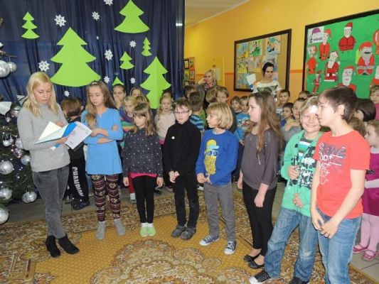  Grafika #0: WYNIKI OGÓLNOPOLSKIEGO KONKURSU Z JĘZYKA ANGIELSKIEGO "MULTITEST" grafika