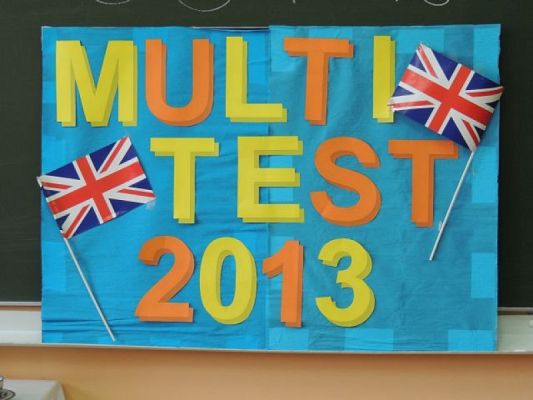  Grafika #0: MULTITEST 2013 grafika