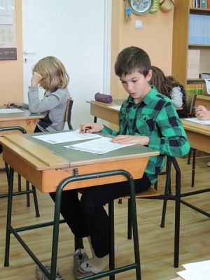  Grafika #2: MULTITEST 2013 grafika