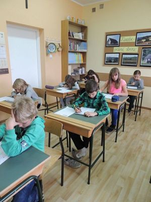  Grafika #3: MULTITEST 2013 grafika