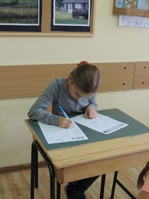  Grafika #4: MULTITEST 2013 grafika