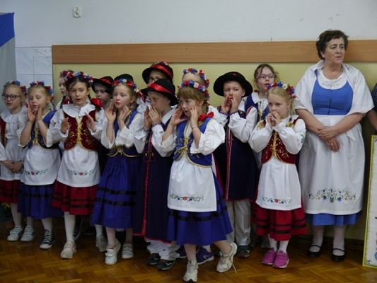  Grafika #3: KASZUBI NA KURPIACH, wymiana regionalna - dzień II grafika